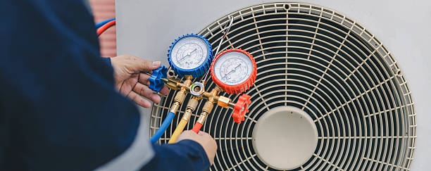 Licensed Hvac Installation service in Yorktown, VA - JG Cool HVAC
